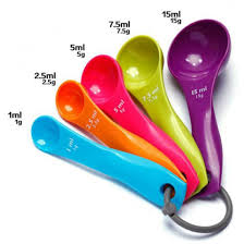 Measuring Spoons